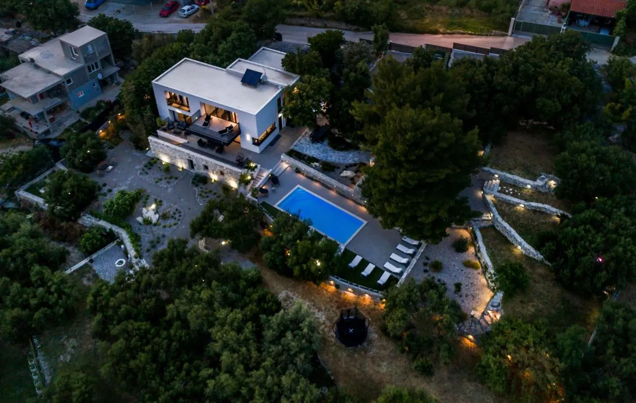 Villa Mare Vista, Kastel Kambelovac Kastela 0*,