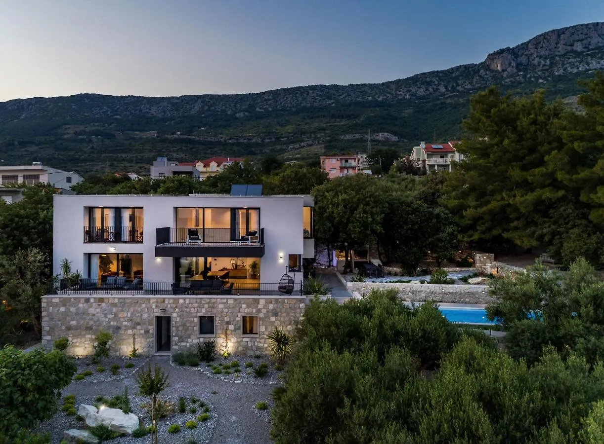 Villa Mare Vista, Kastel Kambelovac Kastela Croatia