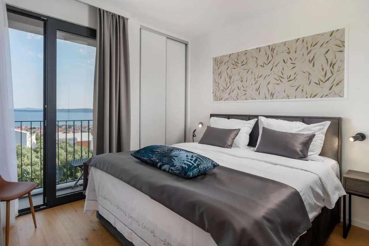 Villa Mare Vista, Kastel Kambelovac Kastela