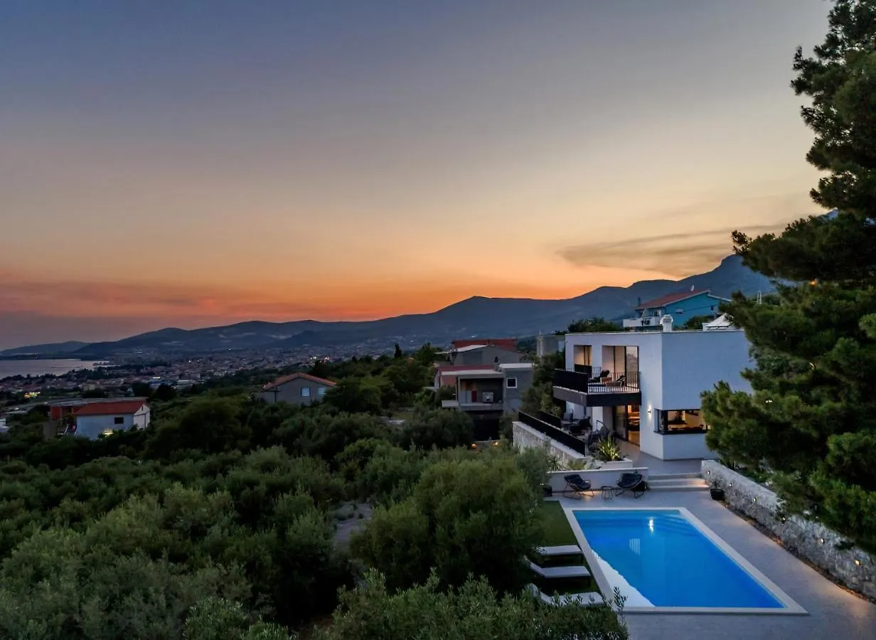 Villa Mare Vista, Kastel Kambelovac Kastela Croatia
