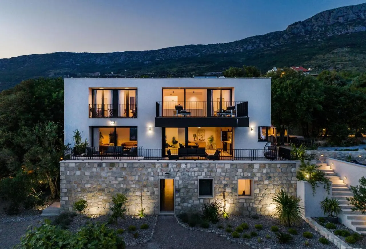 Villa Mare Vista, Kastel Kambelovac Kastela Croatia