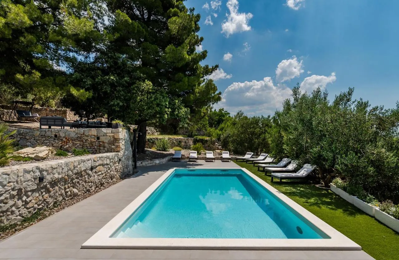 Villa Mare Vista, Kastel Kambelovac Kastela Croatia